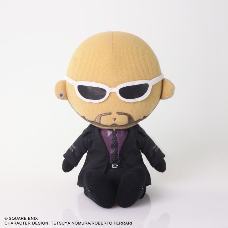 Final Fantasy VII: Remake Rude Plush Gallery Image 3