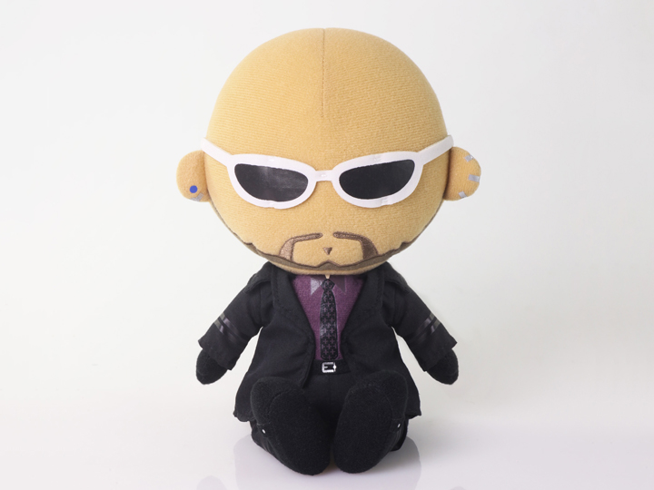 Final Fantasy VII: Remake Rude Plush Gallery Image 1