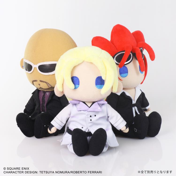 Final Fantasy VII: Remake Rude Plush Gallery Image 6