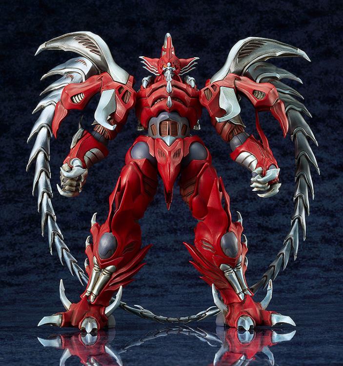 Daimaju Gekito: Hagane no Oni Moderoid Hagane Model Kit Gallery Image 5