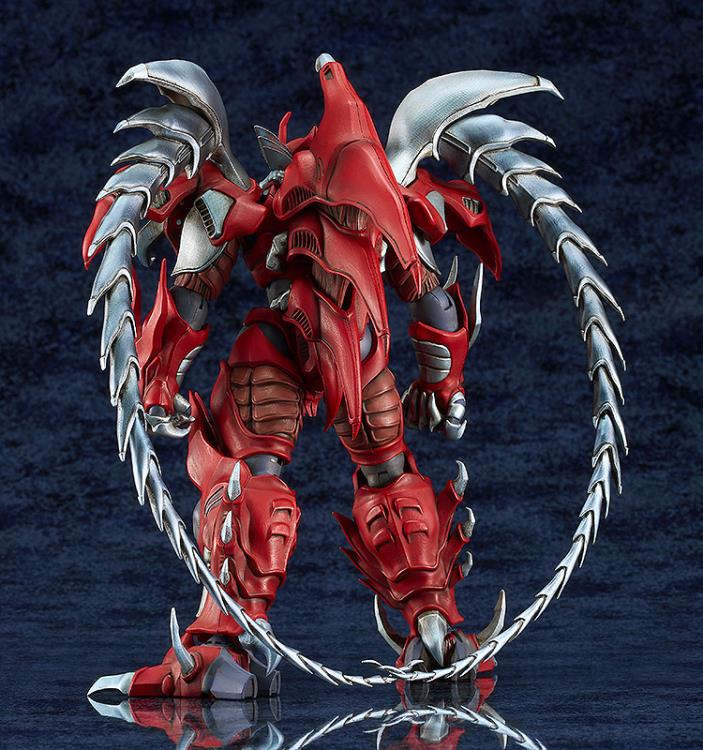 Daimaju Gekito: Hagane no Oni Moderoid Hagane Model Kit Gallery Image 4