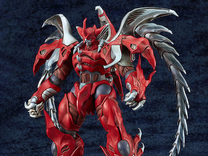 Daimaju Gekito: Hagane no Oni Moderoid Hagane Model Kit Gallery Image 1
