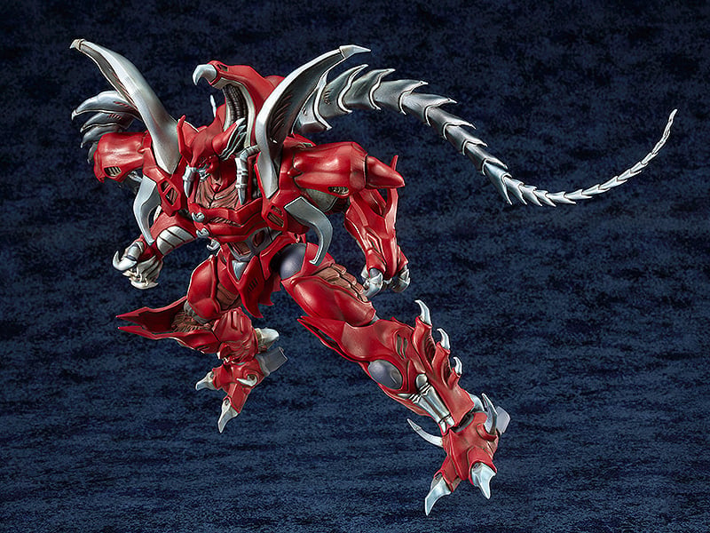 Daimaju Gekito: Hagane no Oni Moderoid Hagane Model Kit Gallery Image 6