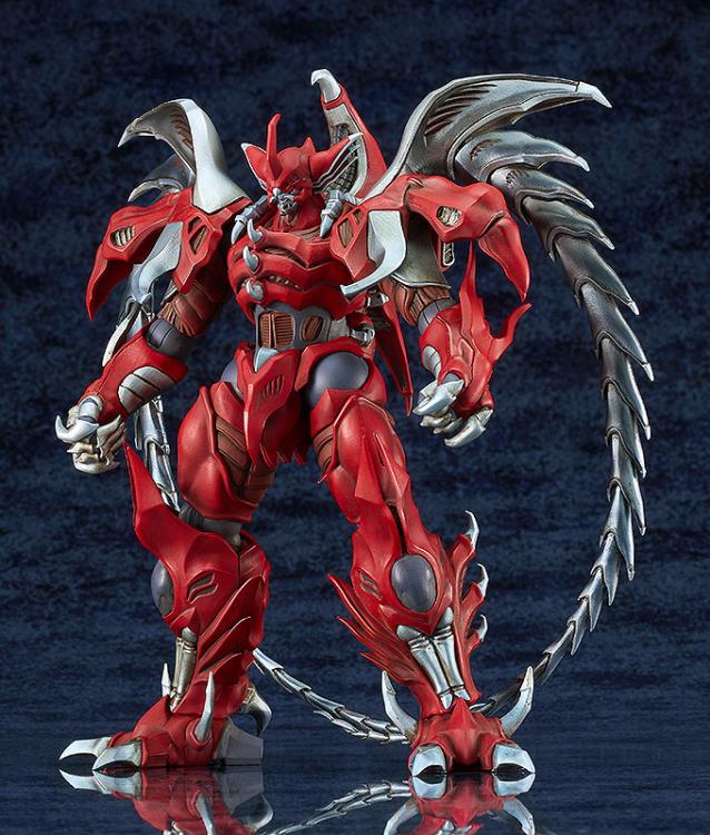 Daimaju Gekito: Hagane no Oni Moderoid Hagane Model Kit Gallery Image 3