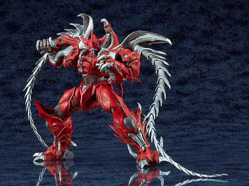 Daimaju Gekito: Hagane no Oni Moderoid Hagane Model Kit Gallery Image 7