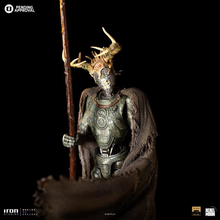Rebel Moon Jimmy 1/10 Art Scale Limited Edition Statue Gallery Image 14