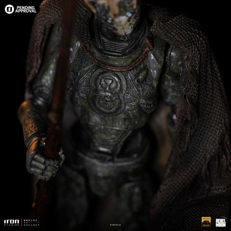 Rebel Moon Jimmy 1/10 Art Scale Limited Edition Statue Gallery Image 15