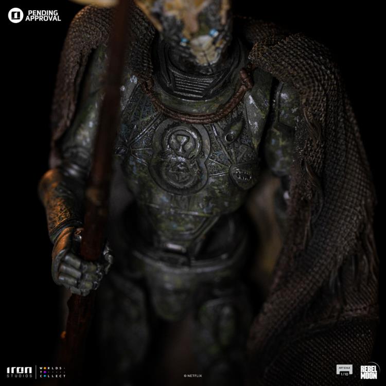 Rebel Moon Jimmy 1/10 Art Scale Limited Edition Statue Gallery Image 11
