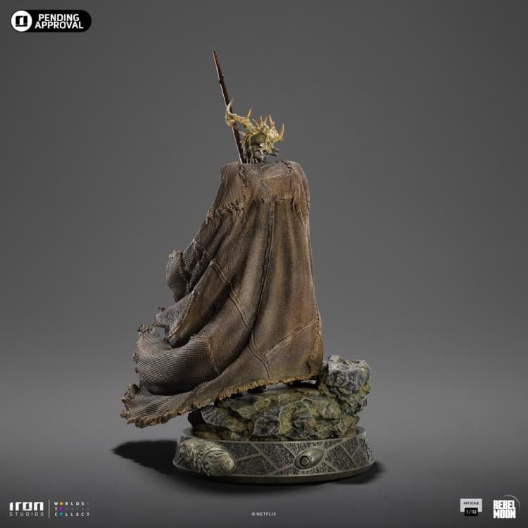 Rebel Moon Jimmy 1/10 Art Scale Limited Edition Statue Gallery Image 5