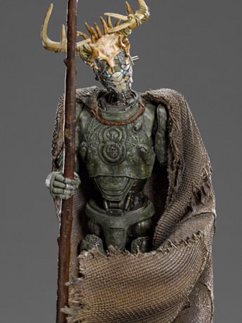 Rebel Moon Jimmy 1/10 Art Scale Limited Edition Statue Gallery Image 2