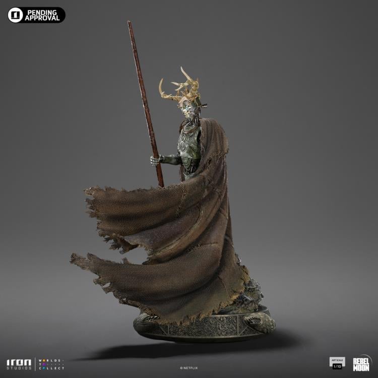 Rebel Moon Jimmy 1/10 Art Scale Limited Edition Statue Gallery Image 6