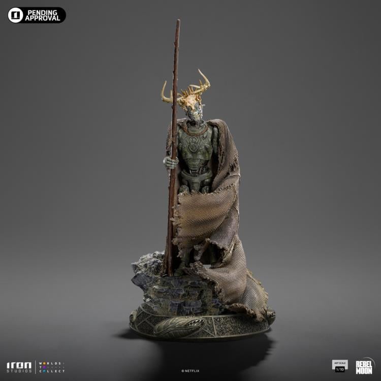 Rebel Moon Jimmy 1/10 Art Scale Limited Edition Statue Gallery Image 3