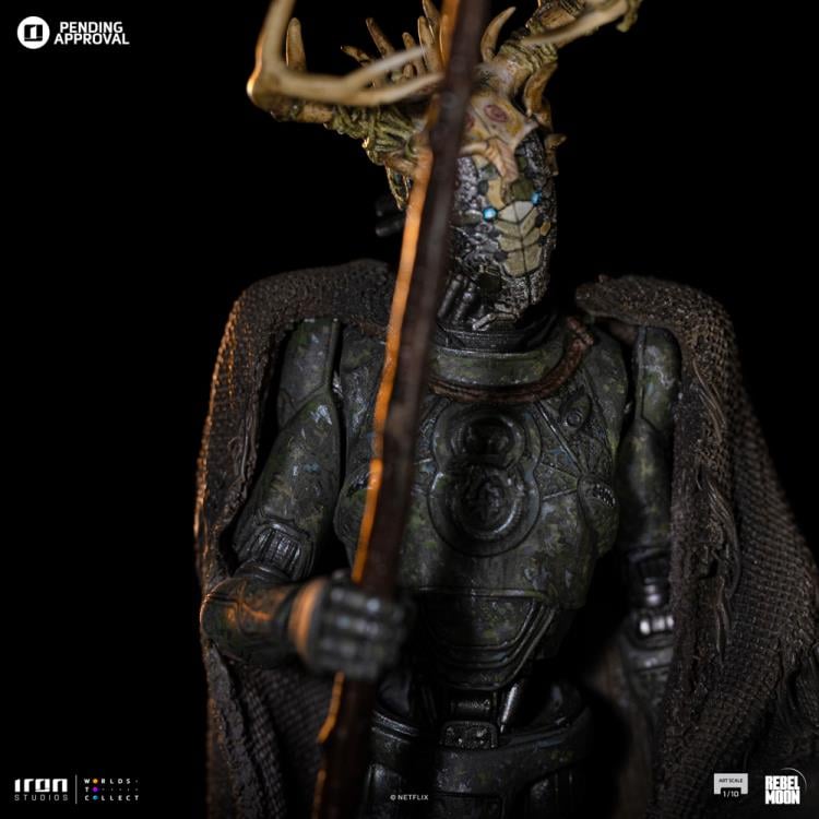 Rebel Moon Jimmy 1/10 Art Scale Limited Edition Statue Gallery Image 8