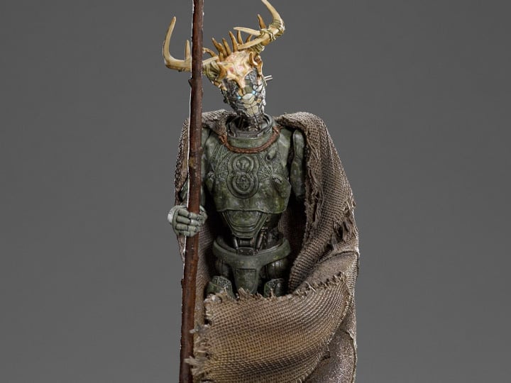 Rebel Moon Jimmy 1/10 Art Scale Limited Edition Statue Gallery Image 1