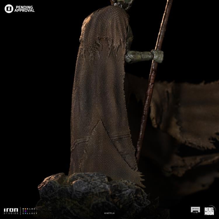 Rebel Moon Jimmy 1/10 Art Scale Limited Edition Statue Gallery Image 12