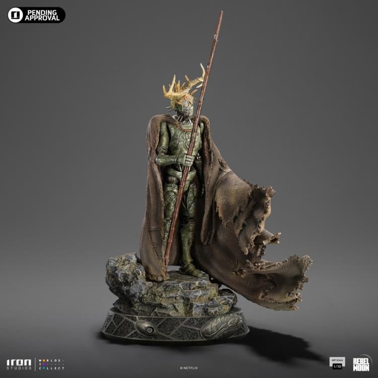 Rebel Moon Jimmy 1/10 Art Scale Limited Edition Statue Gallery Image 4