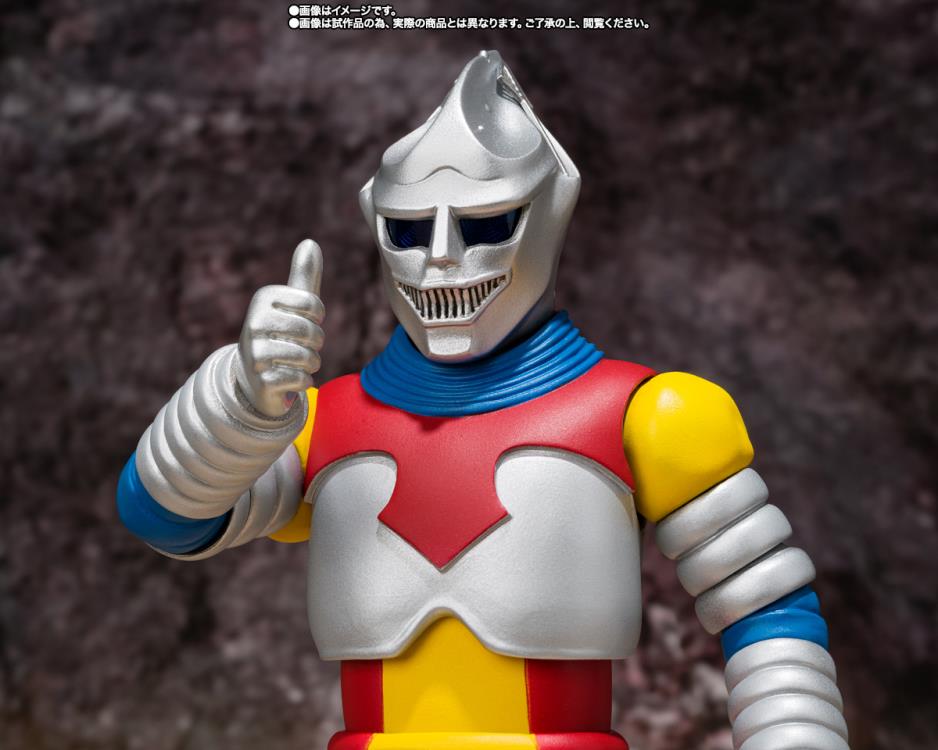 Godzilla vs. Megalon S.H.MonsterArts Jet Jaguar Gallery Image 8
