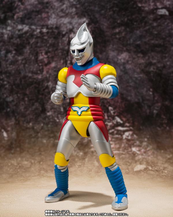 Godzilla vs. Megalon S.H.MonsterArts Jet Jaguar Gallery Image 3