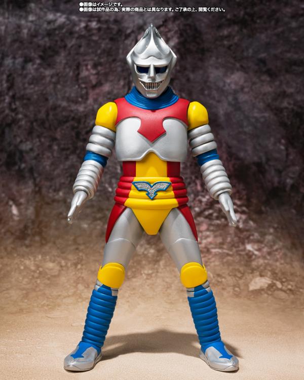 Godzilla vs. Megalon S.H.MonsterArts Jet Jaguar Gallery Image 4