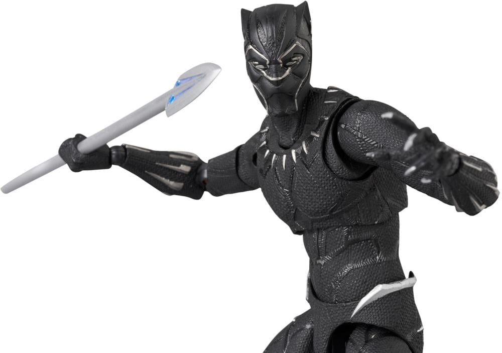 Infinity Saga MAFEX No. 230 Black Panther Action Figure