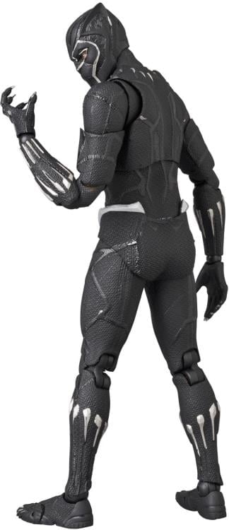 Infinity Saga MAFEX No. 230 Black Panther Action Figure