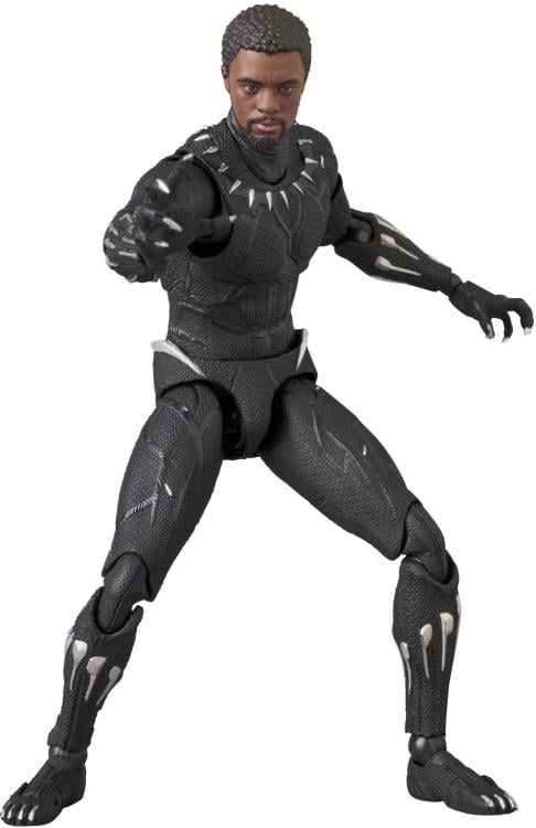 Infinity Saga MAFEX No. 230 Black Panther Action Figure
