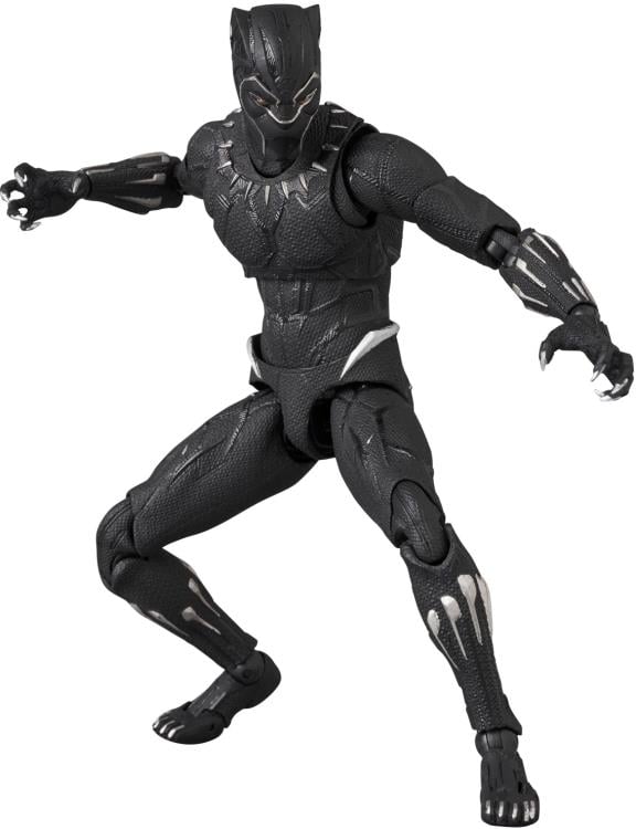 Infinity Saga MAFEX No. 230 Black Panther Action Figure