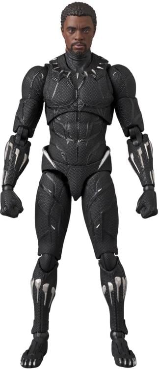 Infinity Saga MAFEX No. 230 Black Panther Action Figure