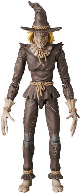 Batman: Hush MAFEX No.229 Scarecrow Action Figure Gallery Image 6