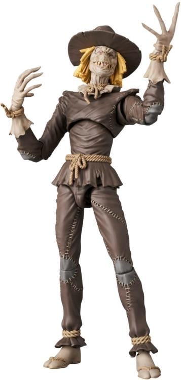 MAFEX スケアクロウ フィギュア Batman: Hush MAFEX No. 229 Scarecrow Action Figure