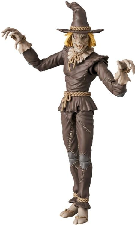 Batman: Hush MAFEX No.229 Scarecrow Action Figure Gallery Image 3
