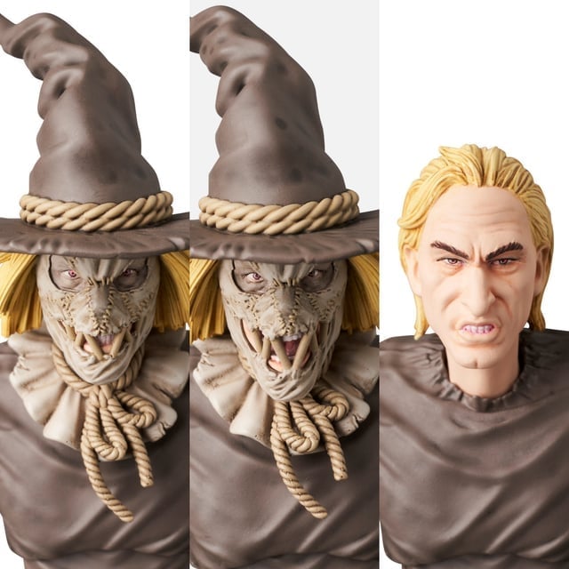Batman: Hush MAFEX No. 229 Scarecrow Action Figure