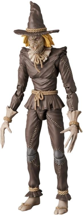 Batman: Hush MAFEX No.229 Scarecrow Action Figure Gallery Image 7