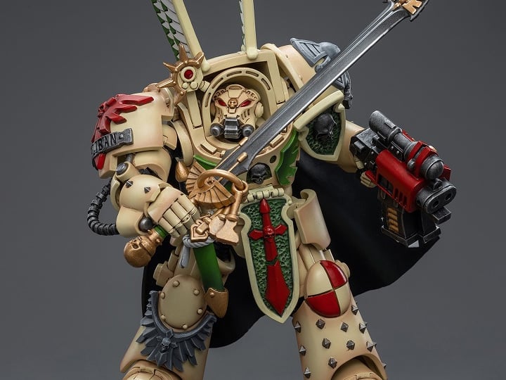 Warhammer 40k Dark Angels Deathwing Strikemaster with Power Sword 1/18 Scale Action Figure Gallery Image 1