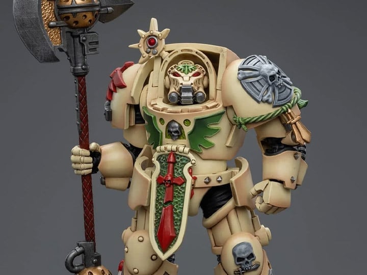 Warhammer 40k Dark Angels Deathwing Champion 1/18 Scale Action Figure Gallery Image 1