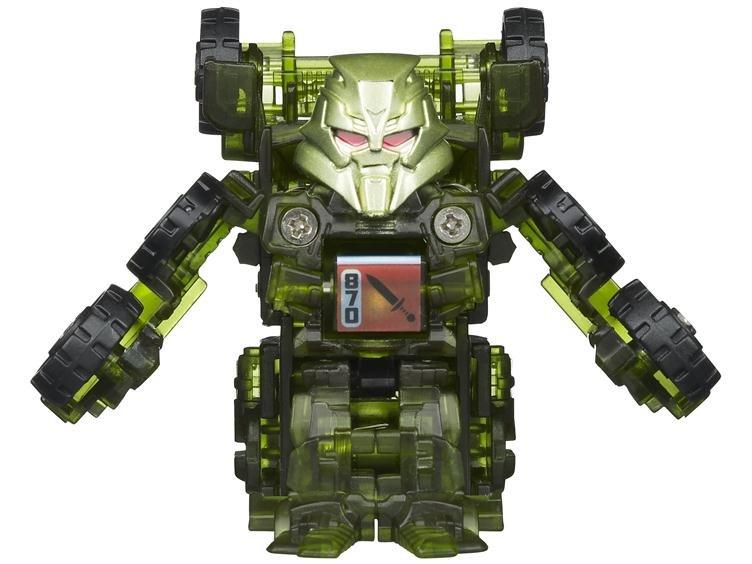Bot Shots Assortment A Series 04 - Megatron Chase Gallery Image 3