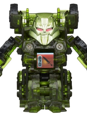 Bot Shots Assortment A Series 04 - Megatron Chase Gallery Image 2