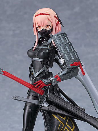 FALSLANDER figma No.621 SAMURAI