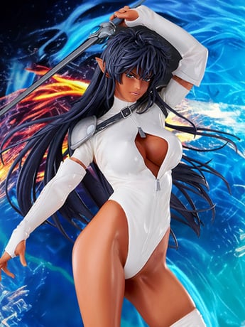 Bastard!! Arshes Nei Figure Gallery Image 2