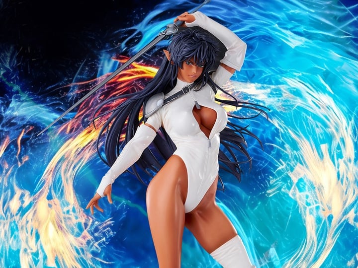 Bastard!! Arshes Nei Figure Gallery Image 1