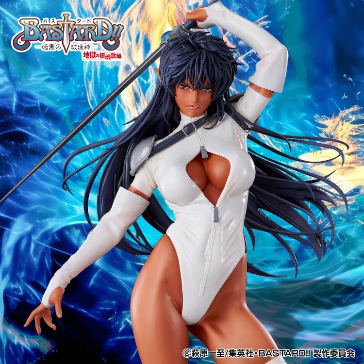 Bastard!! Arshes Nei Figure Gallery Image 23