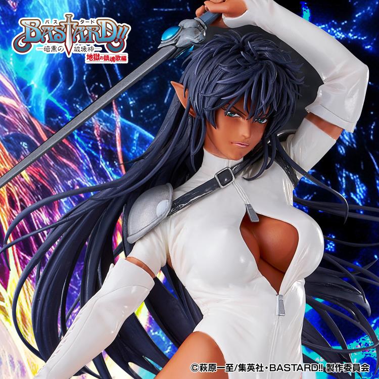 Bastard!! Arshes Nei Figure Gallery Image 21
