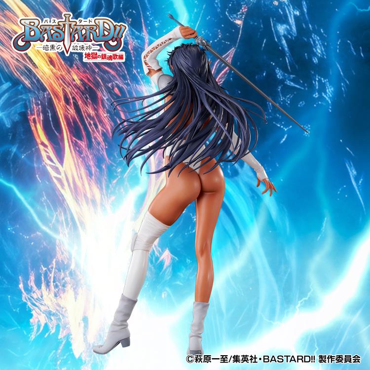 Bastard!! Arshes Nei Figure Gallery Image 20