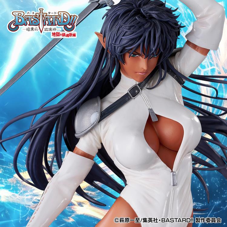 Bastard!! Arshes Nei Figure Gallery Image 24