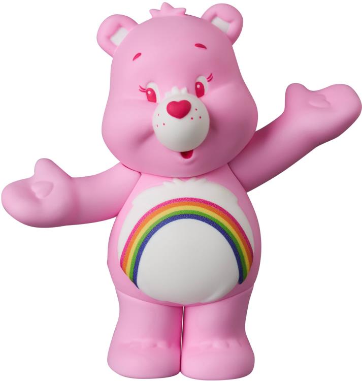 Care Bears Ultra Detail Figure No.771 Cheer Bear Gallery Image 4