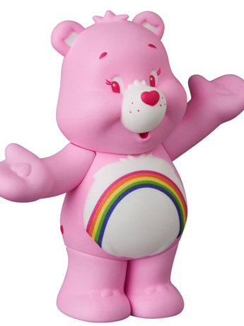 Care Bears Ultra Detail Figure No.771 Cheer Bear Gallery Image 2
