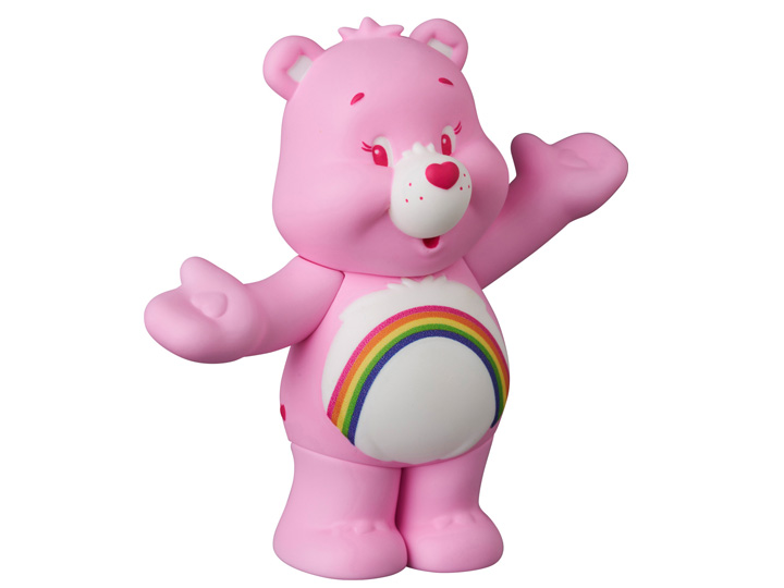 Care Bears Ultra Detail Figure No.771 Cheer Bear Gallery Image 1