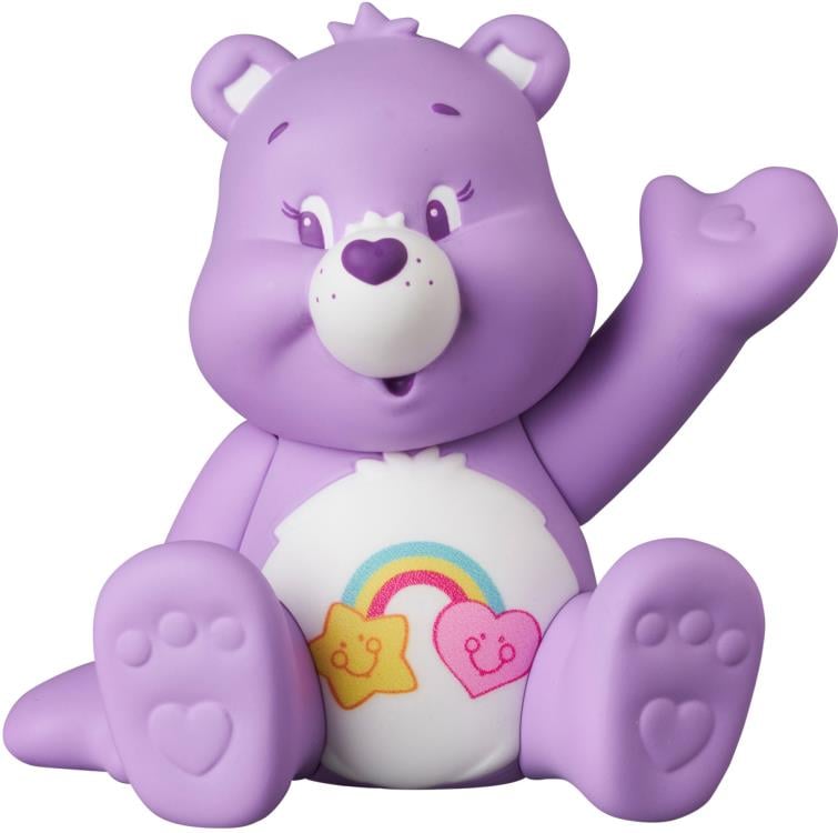 Care Bears Ultra Detail Figure No.775 Best Friend Bear Gallery Image 4