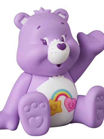 Care Bears Ultra Detail Figure No.775 Best Friend Bear Gallery Image 2