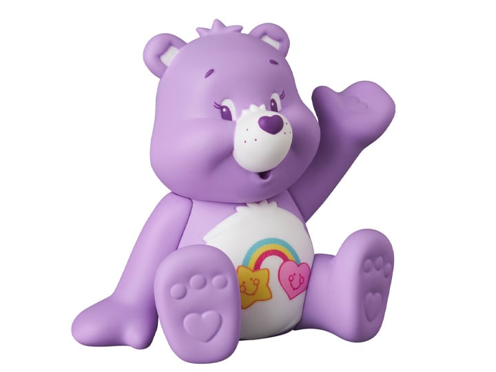 Care Bears Ultra Detail Figure No.775 Best Friend Bear Gallery Image 1